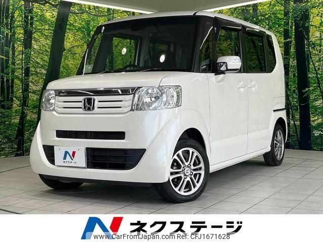 honda n-box 2014 CFJ1671628 image 1