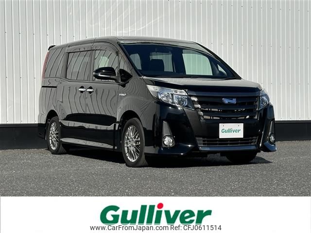 toyota noah 2017 -TOYOTA--Noah DAA-ZWR80W--ZWR80-0259482---TOYOTA--Noah DAA-ZWR80W--ZWR80-0259482- image 1