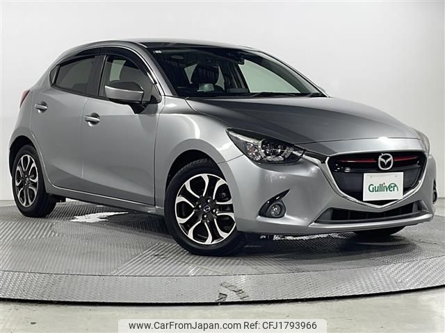 mazda demio 2015 CFJ1793966 image 1