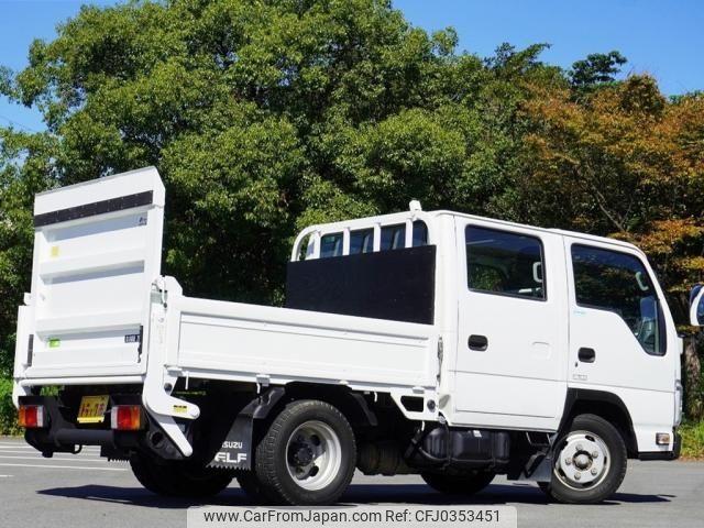 isuzu elf-truck 2017 -ISUZU--Elf TPG-NJR85A--NJR85-7062306---ISUZU--Elf TPG-NJR85A--NJR85-7062306- image 2