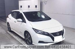 nissan leaf 2019 -NISSAN 【京都 302ﾏ7373】--Leaf ZE1-035931---NISSAN 【京都 302ﾏ7373】--Leaf ZE1-035931-