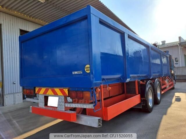 isuzu giga 2012 CFJ1520055 image 2