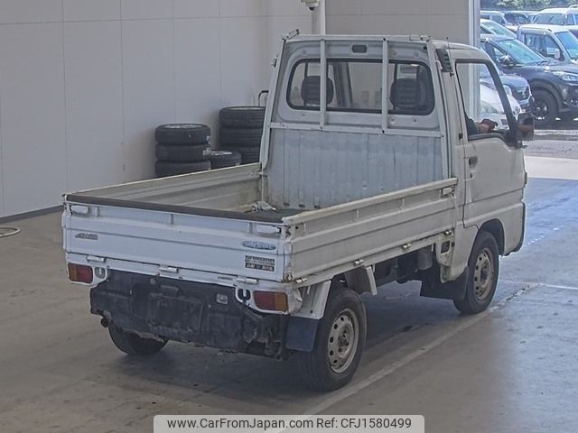 subaru sambar-truck 1993 CFJ1580499 image 2