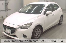 mazda demio 2017 -MAZDA 【水戸 502ﾅ 437】--Demio DBA-DJ3FS--DJ3FS-316301---MAZDA 【水戸 502ﾅ 437】--Demio DBA-DJ3FS--DJ3FS-316301-