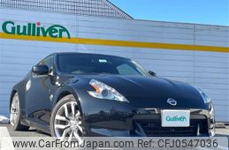 nissan fairlady-z 2009 -NISSAN--Fairlady Z CBA-Z34--Z34-603522---NISSAN--Fairlady Z CBA-Z34--Z34-603522-