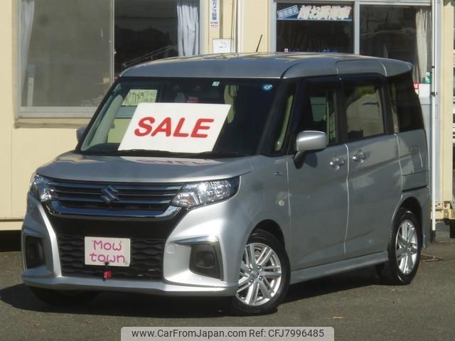 suzuki solio 2021 quick_quick_5AA-MA37S_MA37S-101148 image 1