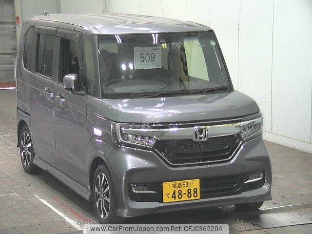 honda n-box 2020 -HONDA 【福島 581ﾃ4888】--N BOX JF3-1421508---HONDA 【福島 581ﾃ4888】--N BOX JF3-1421508- image 1