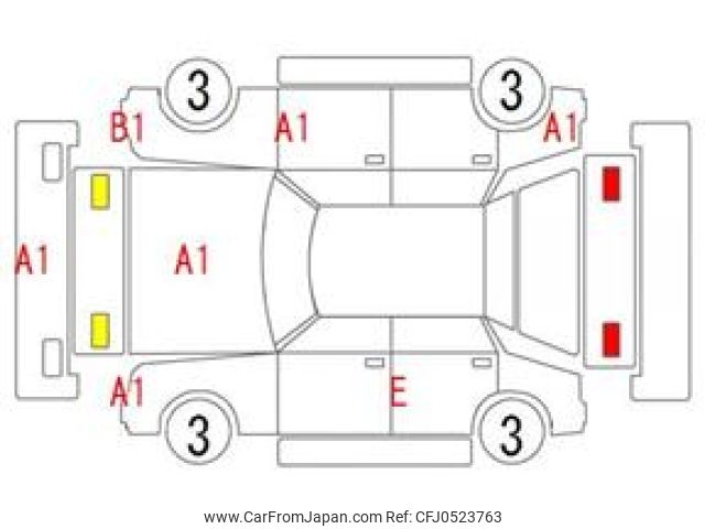 nissan elgrand 2021 -NISSAN--Elgrand 5BA-TE52--TE52-147200---NISSAN--Elgrand 5BA-TE52--TE52-147200- image 2