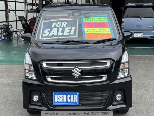 suzuki wagon-r-stingray 2022 quick_quick_5AA-MH95S_MH95S-182494 image 2
