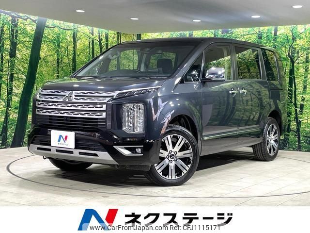 mitsubishi delica-d5 2024 quick_quick_CV1W_CV1W-5005929 image 1