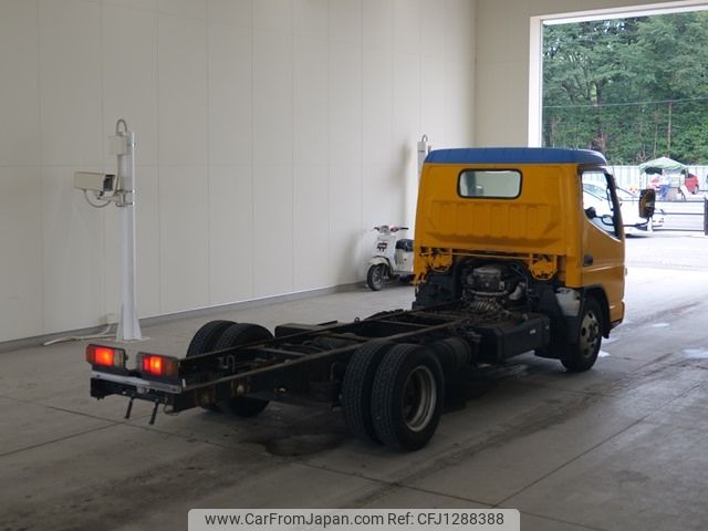 mitsubishi-fuso canter 2006 -MITSUBISHI--Canter FE78DEV-520025---MITSUBISHI--Canter FE78DEV-520025- image 2