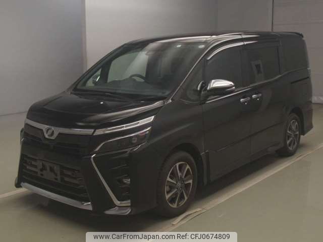 toyota voxy 2020 -TOYOTA--Voxy DBA-ZRR80W--ZRR80-0590847---TOYOTA--Voxy DBA-ZRR80W--ZRR80-0590847- image 1