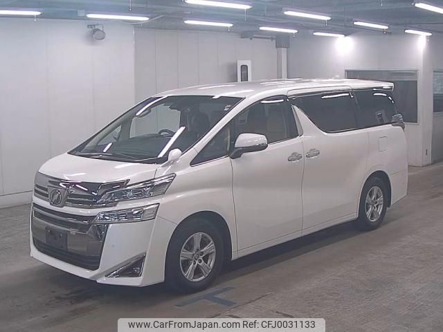toyota vellfire 2019 quick_quick_DBA-AGH30W_AGH30-0258164 image 2