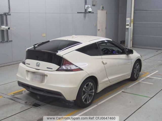 honda cr-z 2012 -HONDA--CR-Z ZF1-1104452---HONDA--CR-Z ZF1-1104452- image 2