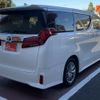 toyota alphard 2021 -TOYOTA--Alphard 3BA-AGH30W--AGH30-0391560---TOYOTA--Alphard 3BA-AGH30W--AGH30-0391560- image 2