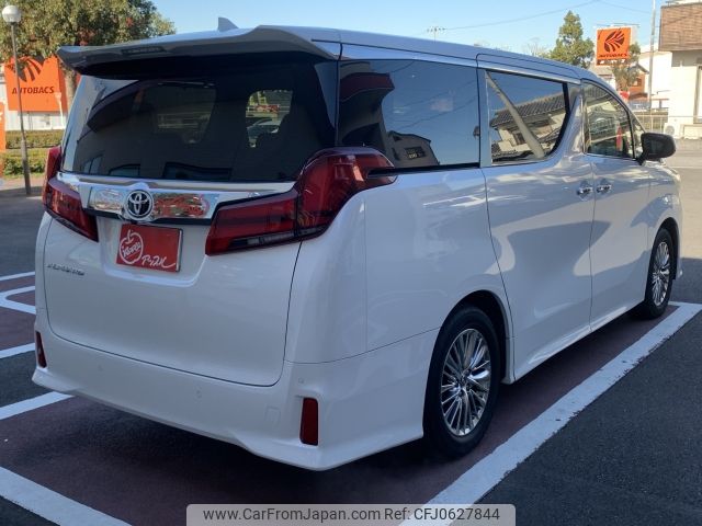 toyota alphard 2021 -TOYOTA--Alphard 3BA-AGH30W--AGH30-0391560---TOYOTA--Alphard 3BA-AGH30W--AGH30-0391560- image 2