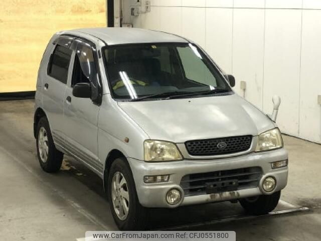 daihatsu terios-kid 2000 quick_quick_GF-J131G_003085 image 1