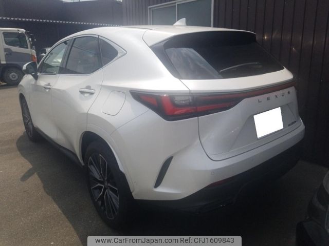lexus nx 2024 CFJ1609843 image 2