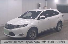 toyota harrier 2015 quick_quick_DBA-ZSU60W_ZSU60-0055259