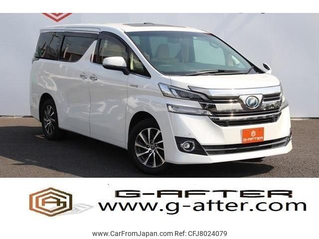 toyota vellfire 2015 -TOYOTA--Vellfire DAA-AYH30W--AYH30-0003477---TOYOTA--Vellfire DAA-AYH30W--AYH30-0003477- image 1