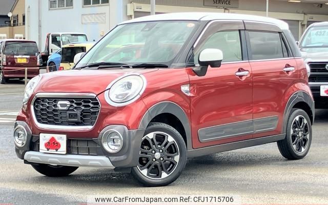 daihatsu cast 2016 CFJ1715706 image 1