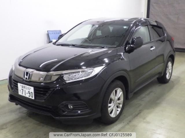 honda vezel 2020 quick_quick_DBA-RU2_1305516 image 1