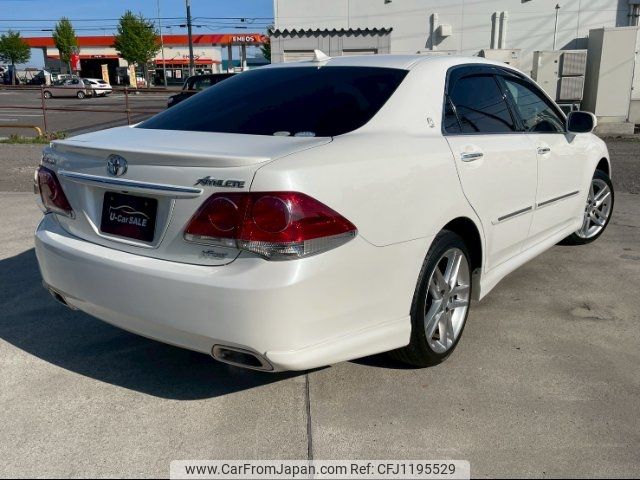 toyota crown 2010 -TOYOTA--Crown GRS201--0005133---TOYOTA--Crown GRS201--0005133- image 2