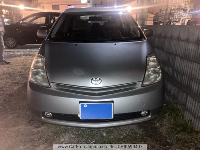 toyota prius 2004 -TOYOTA--Prius DAA-NHW20--NHW20-0059068---TOYOTA--Prius DAA-NHW20--NHW20-0059068- image 1