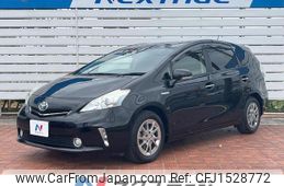 toyota prius-α 2014 CFJ1528772