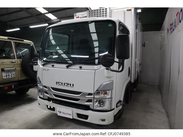 isuzu elf-truck 2021 GOO_NET_EXCHANGE_0708135A30250212W001 image 2