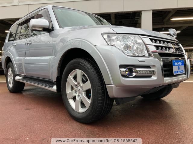 mitsubishi pajero 2017 CFJ1565542 image 1