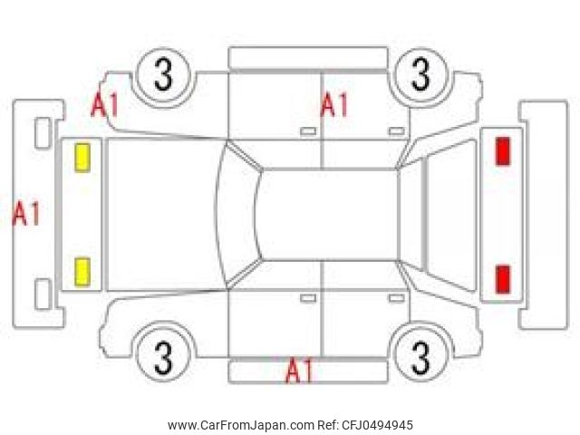 toyota prius-α 2013 -TOYOTA--Prius α DAA-ZVW41W--ZVW41-3320156---TOYOTA--Prius α DAA-ZVW41W--ZVW41-3320156- image 2