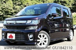 suzuki wagon-r 2018 CFJ1842110