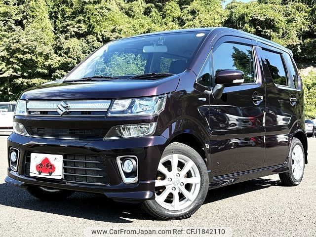 suzuki wagon-r 2018 CFJ1842110 image 1