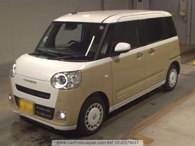 daihatsu move-canbus 2023 -DAIHATSU 【山口 581ﾏ4962】--Move Canbus 5BA-LA850S--LA850S-1032896---DAIHATSU 【山口 581ﾏ4962】--Move Canbus 5BA-LA850S--LA850S-1032896- image 1