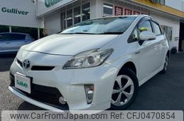 toyota prius 2015 -TOYOTA--Prius DAA-ZVW30--LA300S-0007233---TOYOTA--Prius DAA-ZVW30--LA300S-0007233-