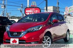 nissan note 2017 -NISSAN--Note DAA-HE12--HE12-056289---NISSAN--Note DAA-HE12--HE12-056289-