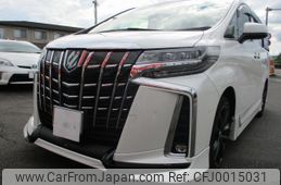 toyota alphard 2021 quick_quick_6AA-AYH30W_AYH30-0137553