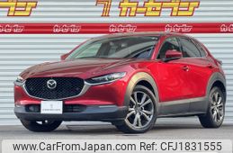 mazda cx-3 2019 CFJ1831555