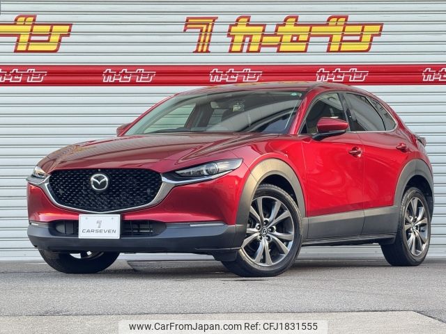mazda cx-3 2019 CFJ1831555 image 1