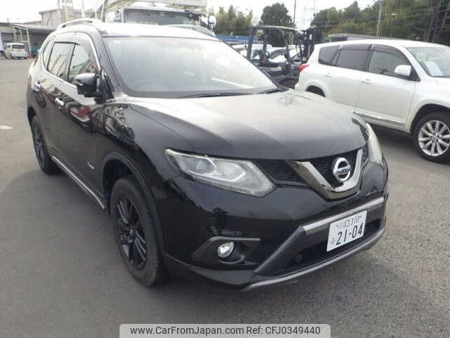 nissan x-trail 2016 -NISSAN 【川口 310ﾌ2104】--X-Trail HNT32-117940---NISSAN 【川口 310ﾌ2104】--X-Trail HNT32-117940- image 1