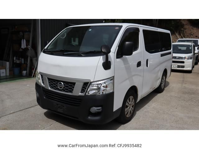 nissan nv350-caravan-van 2014 quick_quick_LDF-VW2E26_VWE26-010781 image 1