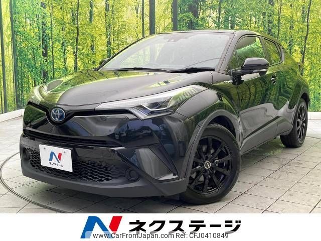 toyota c-hr 2018 -TOYOTA--C-HR DAA-ZYX10--ZYX10-2143238---TOYOTA--C-HR DAA-ZYX10--ZYX10-2143238- image 1