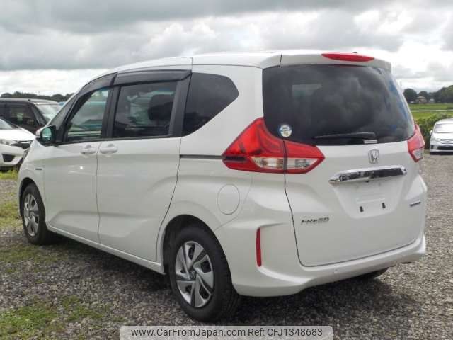 honda freed 2020 -HONDA--Freed 6AA-GB7--GB7-3102391---HONDA--Freed 6AA-GB7--GB7-3102391- image 2