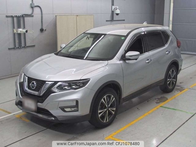 nissan x-trail 2018 -NISSAN--X-Trail T32-046682---NISSAN--X-Trail T32-046682- image 1
