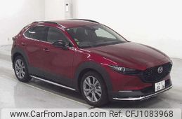 mazda cx-3 2022 -MAZDA 【広島 330ﾆ8436】--CX-30 DMEP--204374---MAZDA 【広島 330ﾆ8436】--CX-30 DMEP--204374-