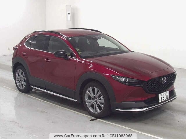 mazda cx-3 2022 -MAZDA 【広島 330ﾆ8436】--CX-30 DMEP--204374---MAZDA 【広島 330ﾆ8436】--CX-30 DMEP--204374- image 1