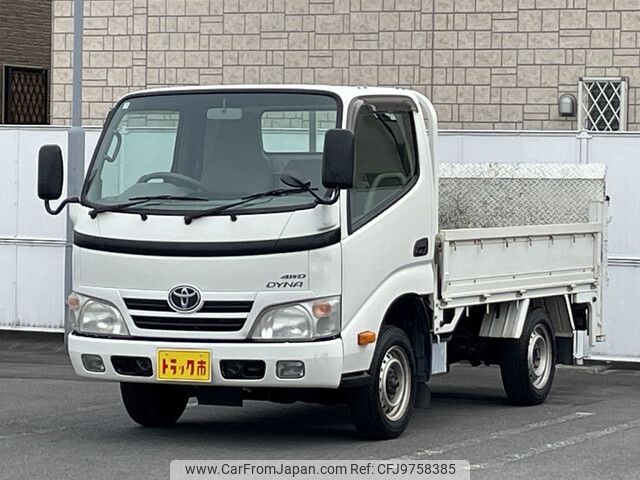 toyota dyna-truck 2010 -TOYOTA--Dyna ADF-KDY271--KDY271-0002066---TOYOTA--Dyna ADF-KDY271--KDY271-0002066- image 1