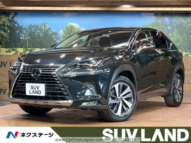 lexus nx 2019 -LEXUS--Lexus NX DBA-AGZ10--AGZ10-1021881---LEXUS--Lexus NX DBA-AGZ10--AGZ10-1021881- image 1