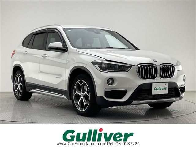 bmw x1 2016 -BMW--BMW X1 DBA-HS15--WBAHS12040P891916---BMW--BMW X1 DBA-HS15--WBAHS12040P891916- image 1